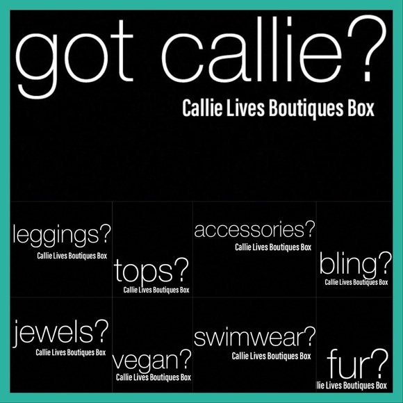 Callie Lives IS LIVE NOW:, SHOE AUCTIONS, & MULTIPACK SATURDAYS - Picture 3 of 3